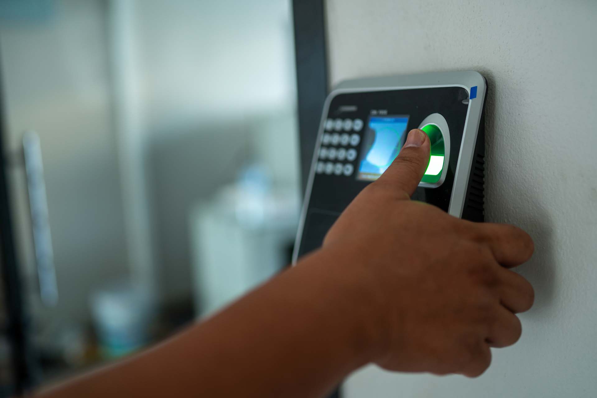 Time Attendance Systems