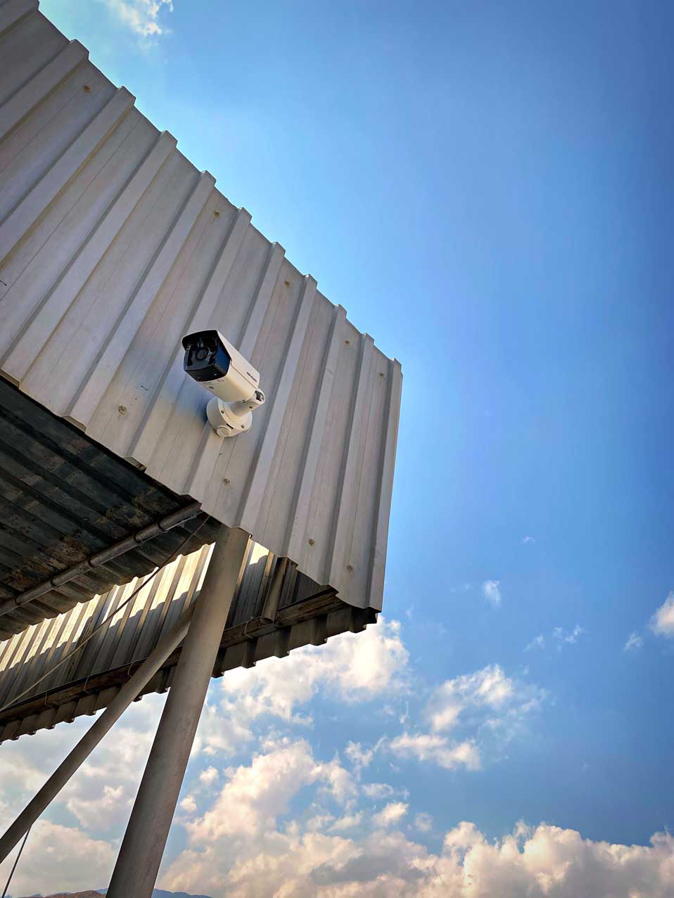 CCTV Systems - Professional Installation by MES